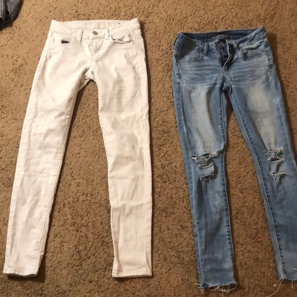 American eagle pants